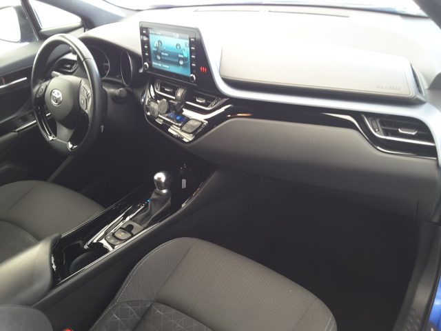 Toyota C-HR 2.0 Hybrid E-CVT Trend *TAGLIANDI TOYOTA* usato a FIRENZE