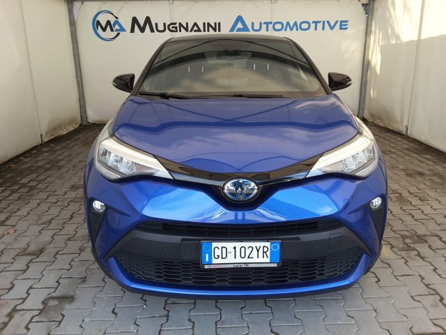 Toyota C-HR 2.0 Hybrid E-CVT Trend *TAGLIANDI TOYOTA* usato a FIRENZE