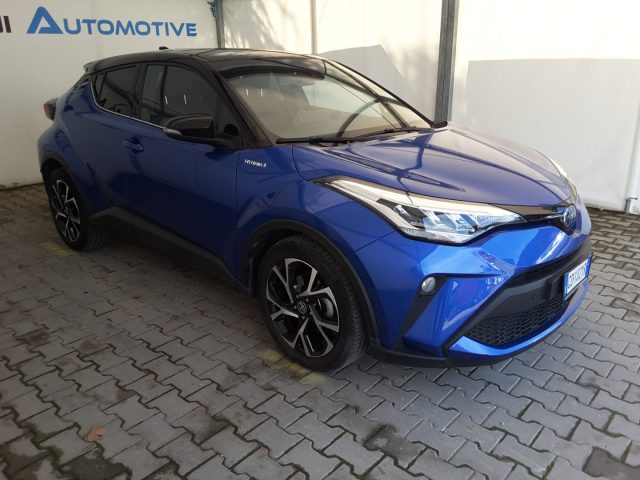 Toyota C-HR 2.0 Hybrid E-CVT Trend *TAGLIANDI TOYOTA* - foto 2 di 4