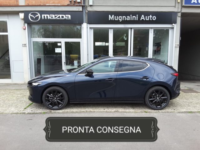 Mazda 3 Mazda3 e-Skyactiv-G M Hybrid Homura nuovo a FIRENZE