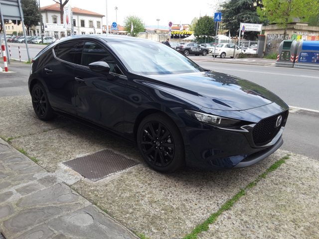 Mazda 3 Mazda3 e-Skyactiv-G M Hybrid Homura - foto 4 di 4