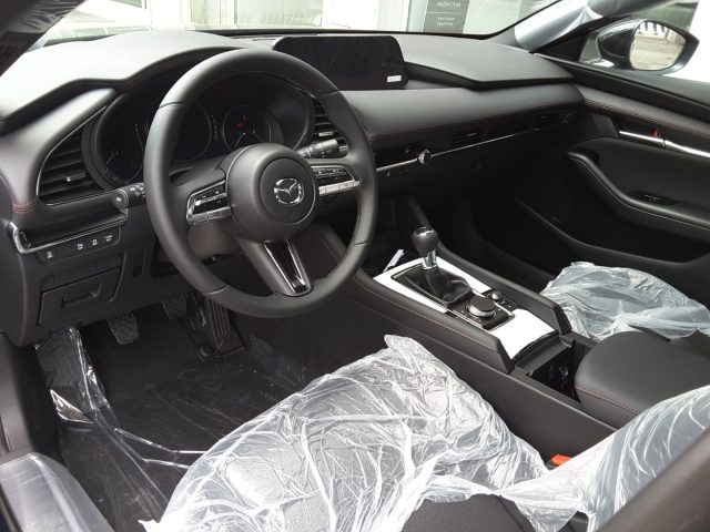 Mazda 3 Mazda3 e-Skyactiv-G M Hybrid Homura, in vendita a Firenze (FI)