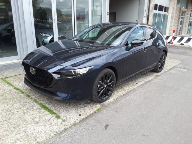 Mazda 3 Mazda3 e-Skyactiv-G M Hybrid Homura nuovo a FIRENZE