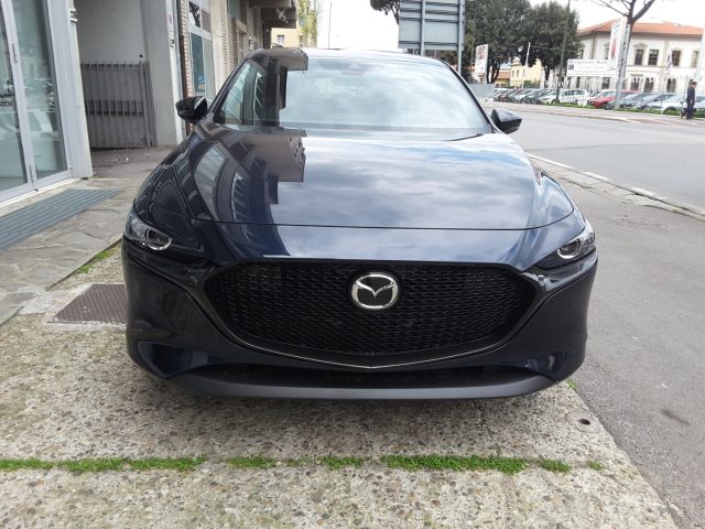 Mazda 3 Mazda3 e-Skyactiv-G M Hybrid Homura - foto 3 di 4