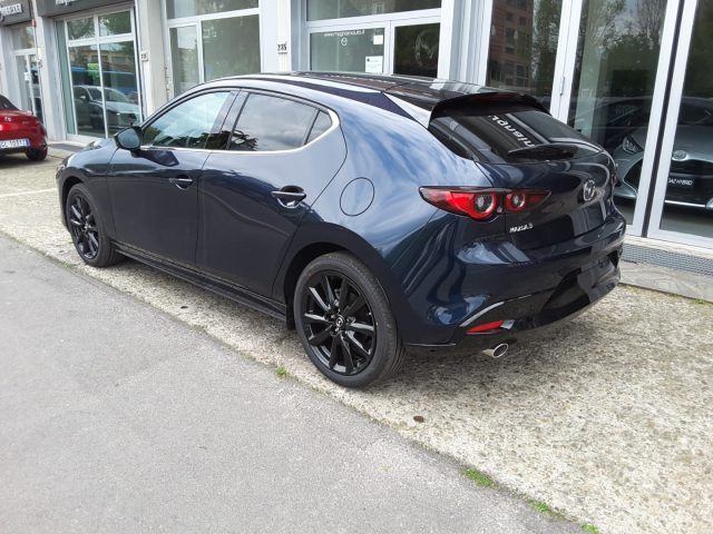 Mazda 3 Mazda3 e-Skyactiv-G M Hybrid Homura nuovo a FIRENZE