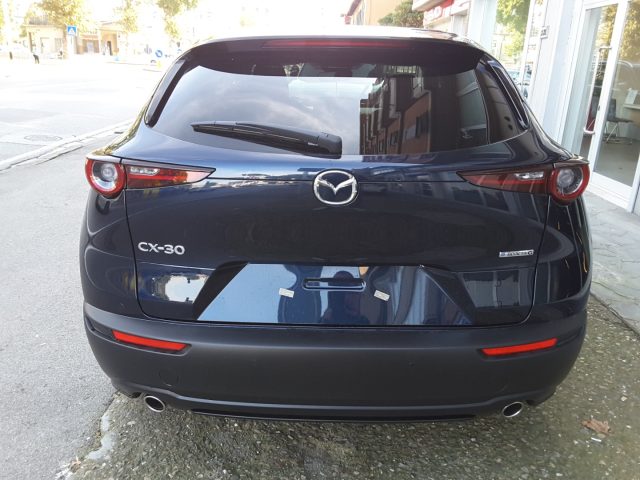 Mazda CX-30 2.5 e-Skyactiv-G 140cv M Hybrid 6AT Nagisa, in vendita a Firenze (FI)