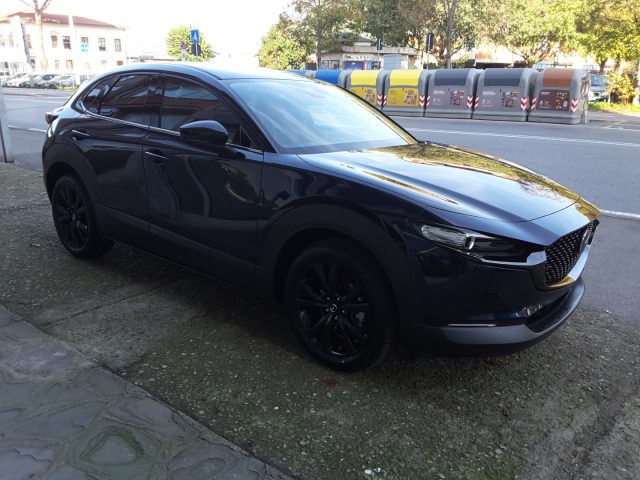 Mazda CX-30 2.5 e-Skyactiv-G 140cv M Hybrid 6AT Nagisa - foto 4 di 4
