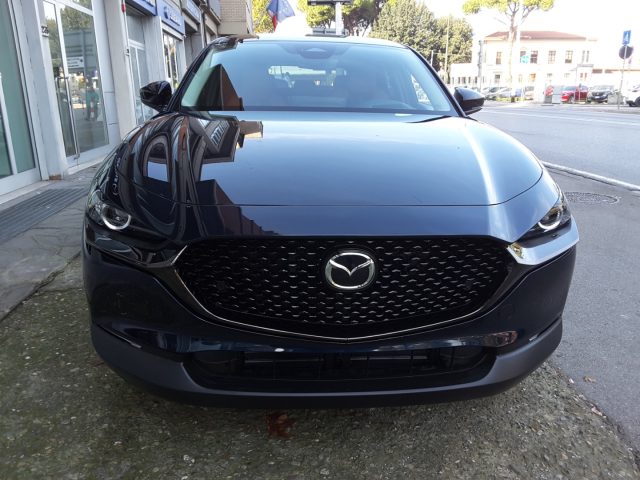 Mazda CX-30 2.5 e-Skyactiv-G 140cv M Hybrid 6AT Nagisa - foto 3 di 4