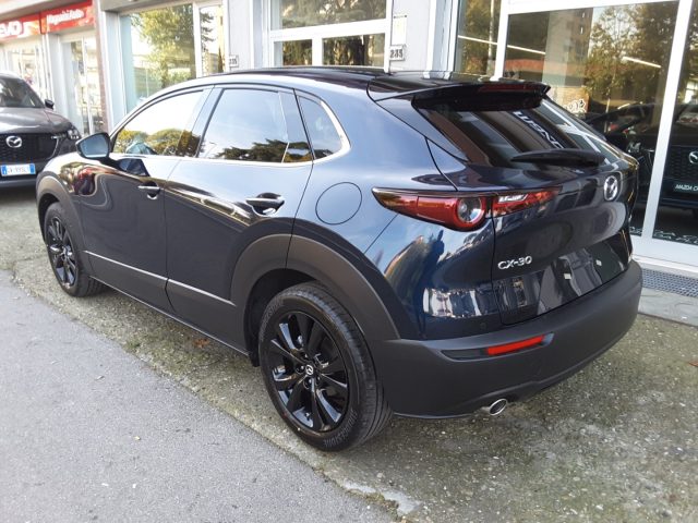 Mazda CX-30 2.5 e-Skyactiv-G 140cv M Hybrid 6AT Nagisa, in vendita a Firenze (FI)