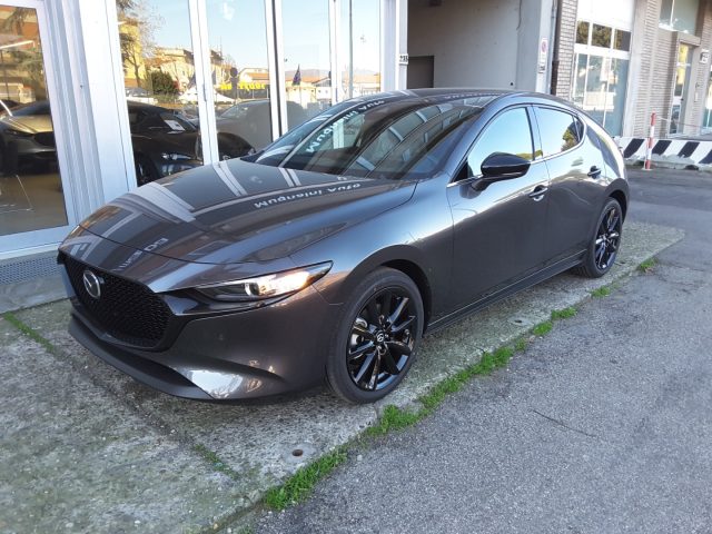 Mazda 3 2.5 e-Skyactiv-G 140cv M Hybrid Homura - foto 2 di 4