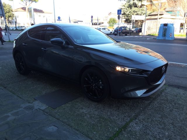 Mazda 3 2.5 e-Skyactiv-G 140cv M Hybrid Homura - foto 4 di 4