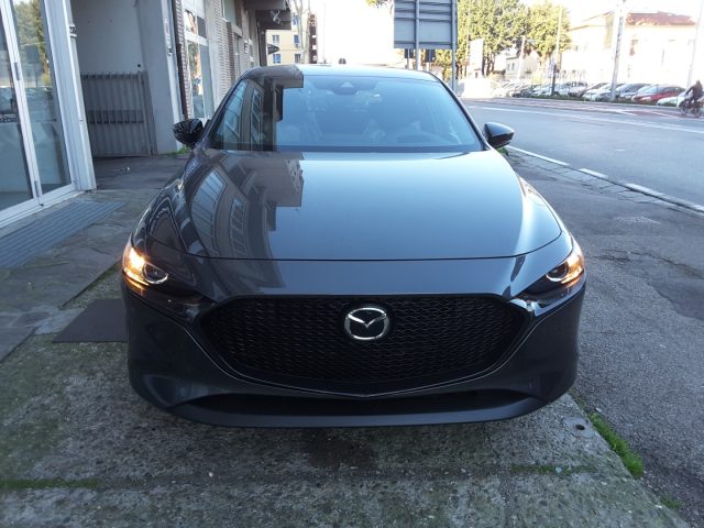 Mazda 3 2.5 e-Skyactiv-G 140cv M Hybrid Homura - foto 3 di 4