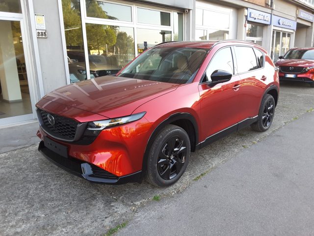 Mazda CX-5 2.5L e-Skyactiv G 141cv Hybrid 6AT Homura *TETTO* - foto 2 di 4
