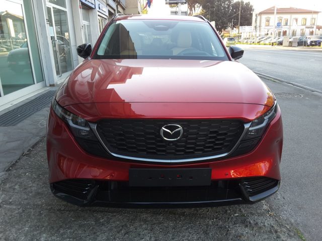 Mazda CX-5 2.5L e-Skyactiv G 141cv Hybrid 6AT Homura *TETTO* - foto 3 di 4