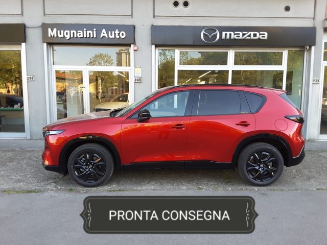 Mazda CX-5 2.5L e-Skyactiv G 141cv MHEV 6AT Homura *TETTO* nuovo a FIRENZE