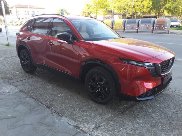 Mazda CX-5 2.5L e-Skyactiv G 141cv Hybrid 6AT Homura *TETTO* - foto 4 di 4