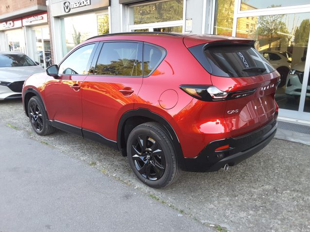 Mazda CX-5 2.5L e-Skyactiv G 141cv Hybrid 6AT Homura *TETTO*, in vendita a Firenze (FI)
