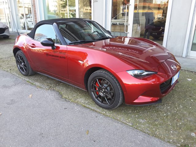 Mazda MX-5 1.5L Skyactiv-G 132cv Homura *KM ZERO* - foto 4 di 4