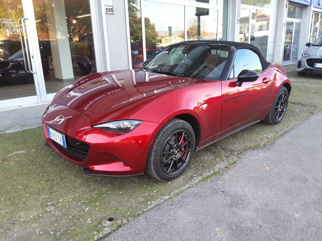 Mazda MX-5 1.5L Skyactiv-G 132cv Homura *KM ZERO* - foto 3 di 4