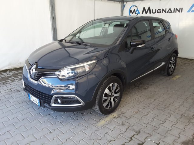 Renault Captur 1.5 dCi 90cv Energy Zen *EURO 6* - foto 3 di 4