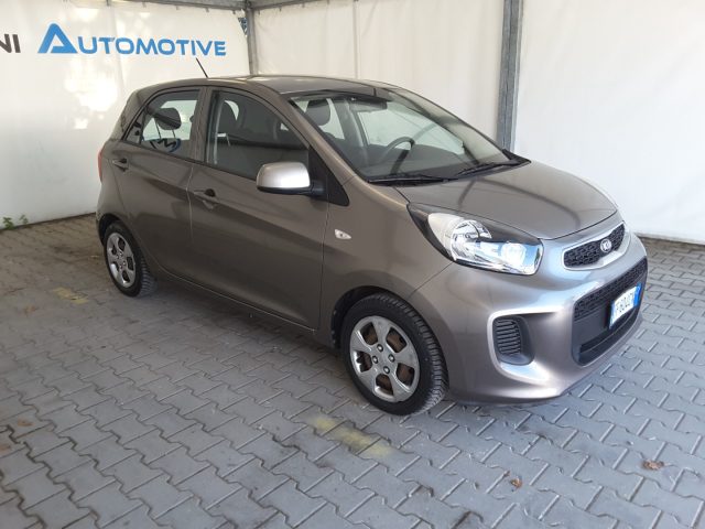 Kia Picanto 1.0 12V EcoGPL 5 porte Active - foto 2 di 4