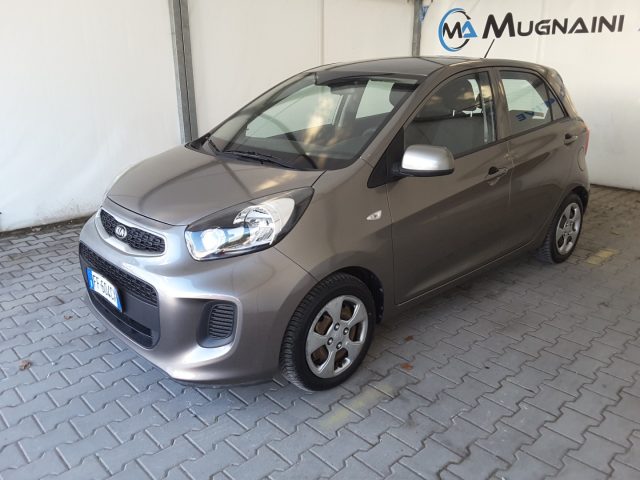 Kia Picanto 1.0 12V EcoGPL 5 porte Active - foto 3 di 4