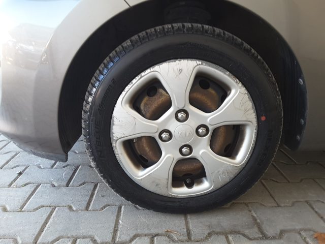 Kia Picanto 1.0 12V EcoGPL 5 porte Active - foto 4 di 4