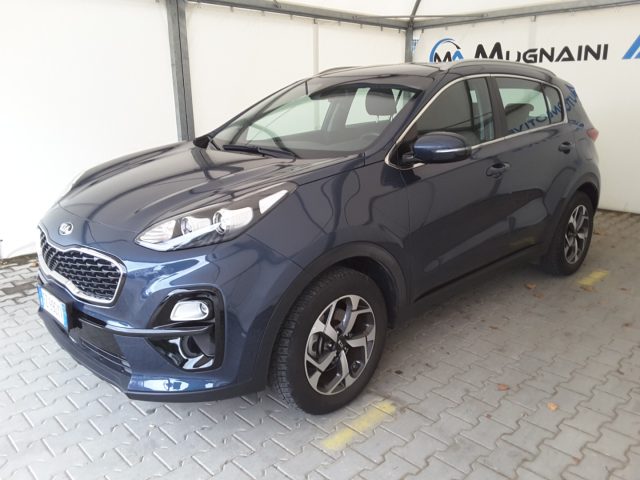 Kia Sportage 1.6 CRDI 136cv DCT7 Business Class *IVA ESPOSTA* - foto 3 di 4
