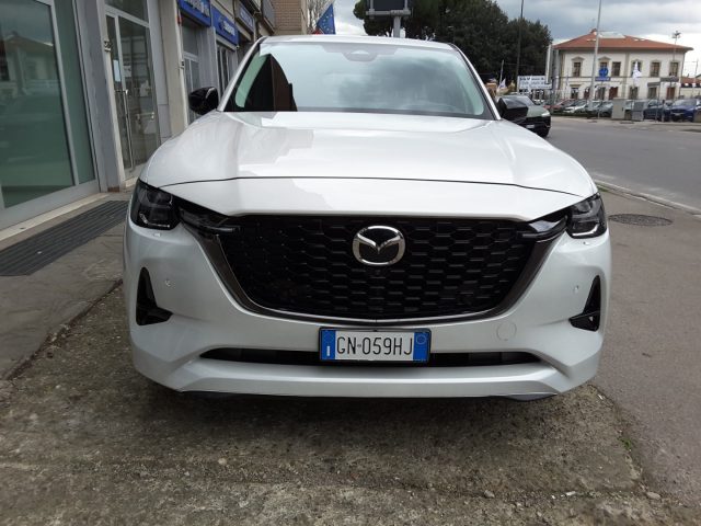 Mazda CX-60 3.3L e-Skyactiv D 249cv Hybrid AWD Homura FULL usato a FIRENZE