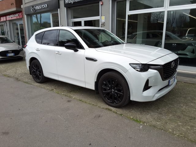 Mazda CX-60 3.3L e-Skyactiv D 249cv Hybrid AWD Homura FULL - foto 4 di 4