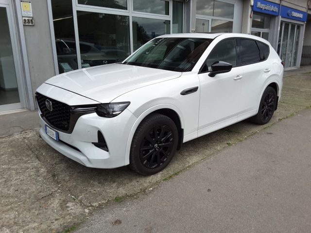 Mazda CX-60 3.3L e-Skyactiv D 249cv Hybrid AWD Homura FULL usato a FIRENZE