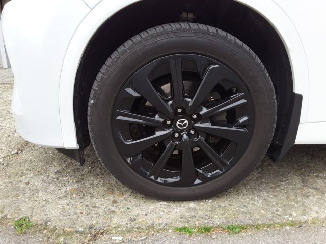 Mazda CX-60 3.3L e-Skyactiv D 249cv Hybrid AWD Homura FULL, del 2023, 94.400 km, in vendita a Firenze (FI)