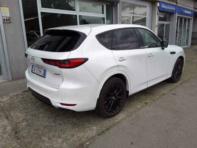 Mazda CX-60 3.3L e-Skyactiv D 249cv Hybrid AWD Homura FULL, del 2023, 94.400 km, in vendita a Firenze (FI)