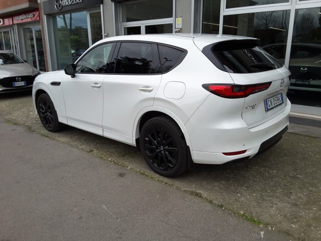 Mazda CX-60 3.3L e-Skyactiv D 249cv Hybrid AWD Homura FULL, del 2023, 94.400 km, in vendita a Firenze (FI)