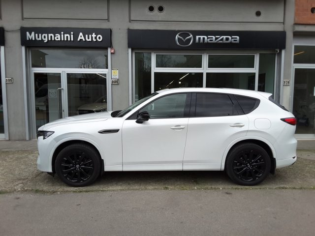 Mazda CX-60 3.3L e-Skyactiv D 249cv Hybrid AWD Homura FULL usato a FIRENZE