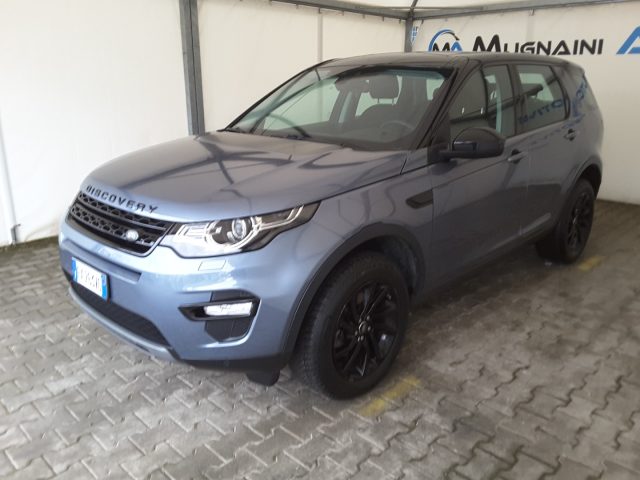 Land Rover Discovery Sport 2.0 TD4 150cv AWD Auto Business Edition Pure - foto 3 di 4
