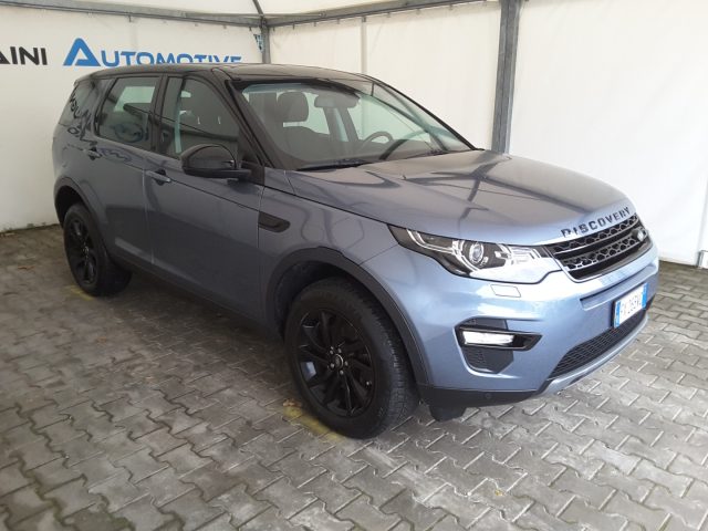 Land Rover Discovery Sport 2.0 TD4 150cv AWD Auto Business Edition Pure - foto 2 di 4