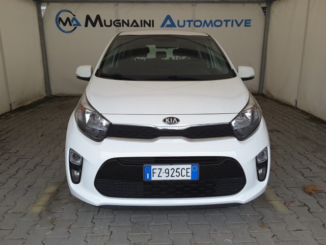 Kia Picanto 1.0 12v EcoGPL 5 porte City *GARANZIA KIA* usato a FIRENZE