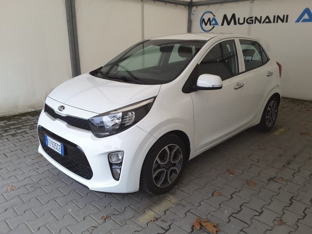 Kia Picanto 1.0 12v EcoGPL 5 porte City *GARANZIA KIA* - foto 3 di 4