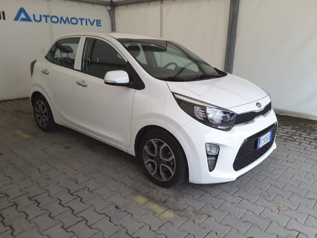 Kia Picanto 1.0 12v EcoGPL 5 porte City *GARANZIA KIA* - foto 2 di 4