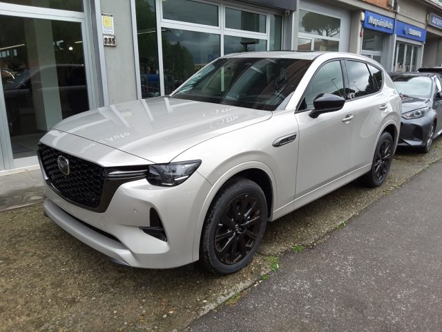 Mazda CX-60 3.3L e-Skyactive D 249cv M Hybrid AWD Homura Plus - foto 2 di 4