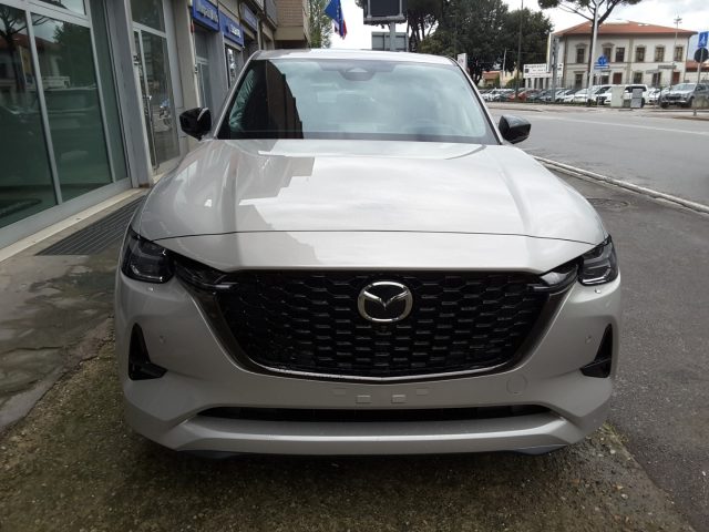 Mazda CX-60 3.3L e-Skyactive D 249cv M Hybrid AWD Homura Plus - foto 3 di 4