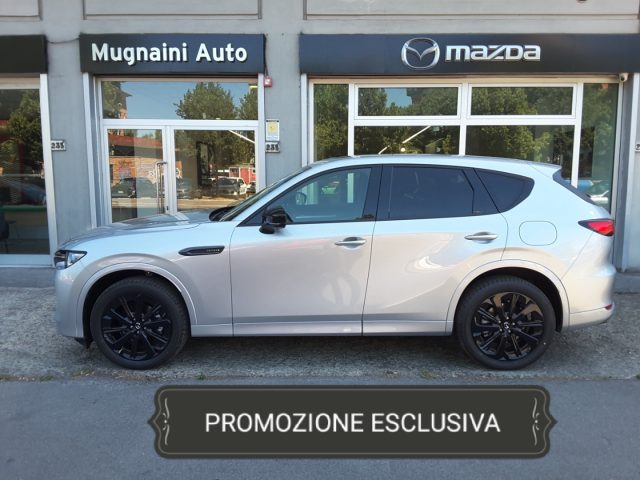 Mazda CX-60 3.3L e-Skyactive D 249cv M Hybrid AWD Homura Plus nuovo a FIRENZE