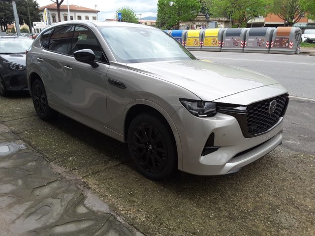 Mazda CX-60 3.3L e-Skyactive D 249cv M Hybrid AWD Homura Plus nuovo a FIRENZE