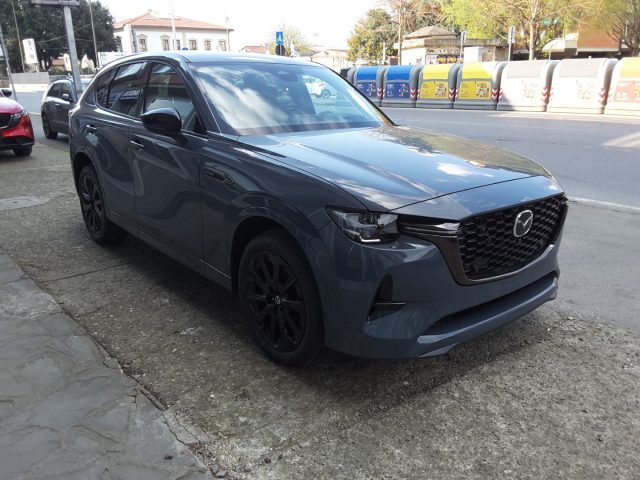 Mazda CX-60 3.3L e-Skyactiv D 249cv Hybrid AWD Homura + Pack - foto 4 di 4