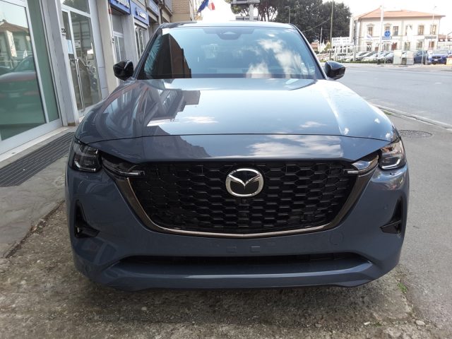 Mazda CX-60 3.3L e-Skyactiv D 249cv Hybrid AWD Homura + Pack - foto 3 di 4