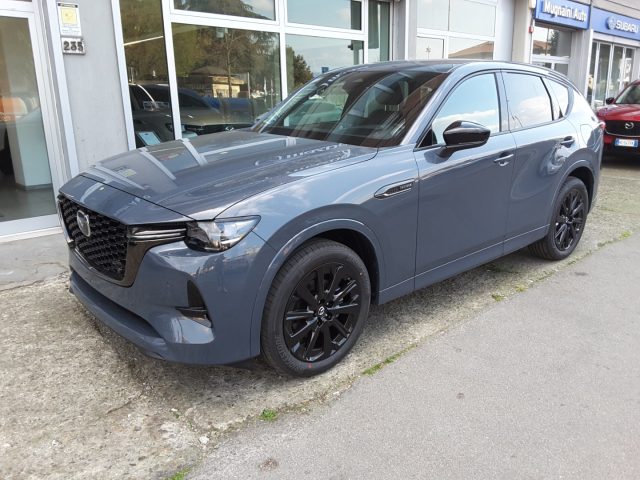 Mazda CX-60 3.3L e-Skyactiv D 249cv Hybrid AWD Homura + Pack - foto 2 di 4