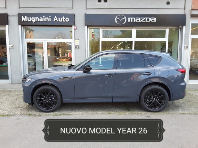Mazda CX-60 3.3L e-Skyactiv D 249cv Hybrid AWD Homura + Pack nuovo a FIRENZE