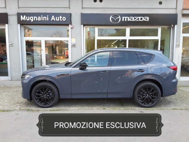 Mazda CX-60 3.3L e-Skyactiv D 249cv Hybrid AWD Homura + Pack nuovo a FIRENZE