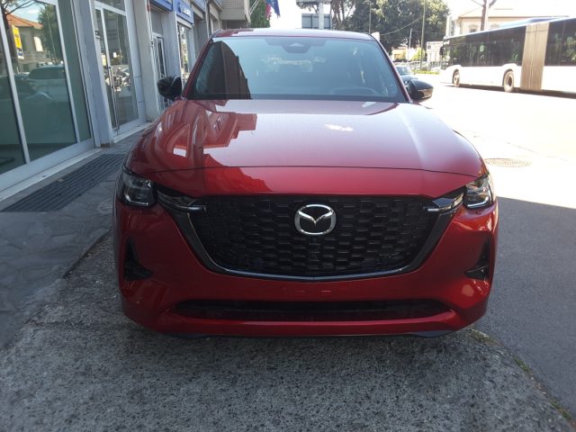 Mazda CX-60 3.3L e-Skyactiv D 249 CV M Hybrid AWD Homura Plus - foto 3 di 4